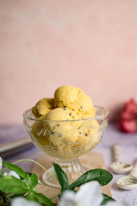 passievrucht ijs kopen